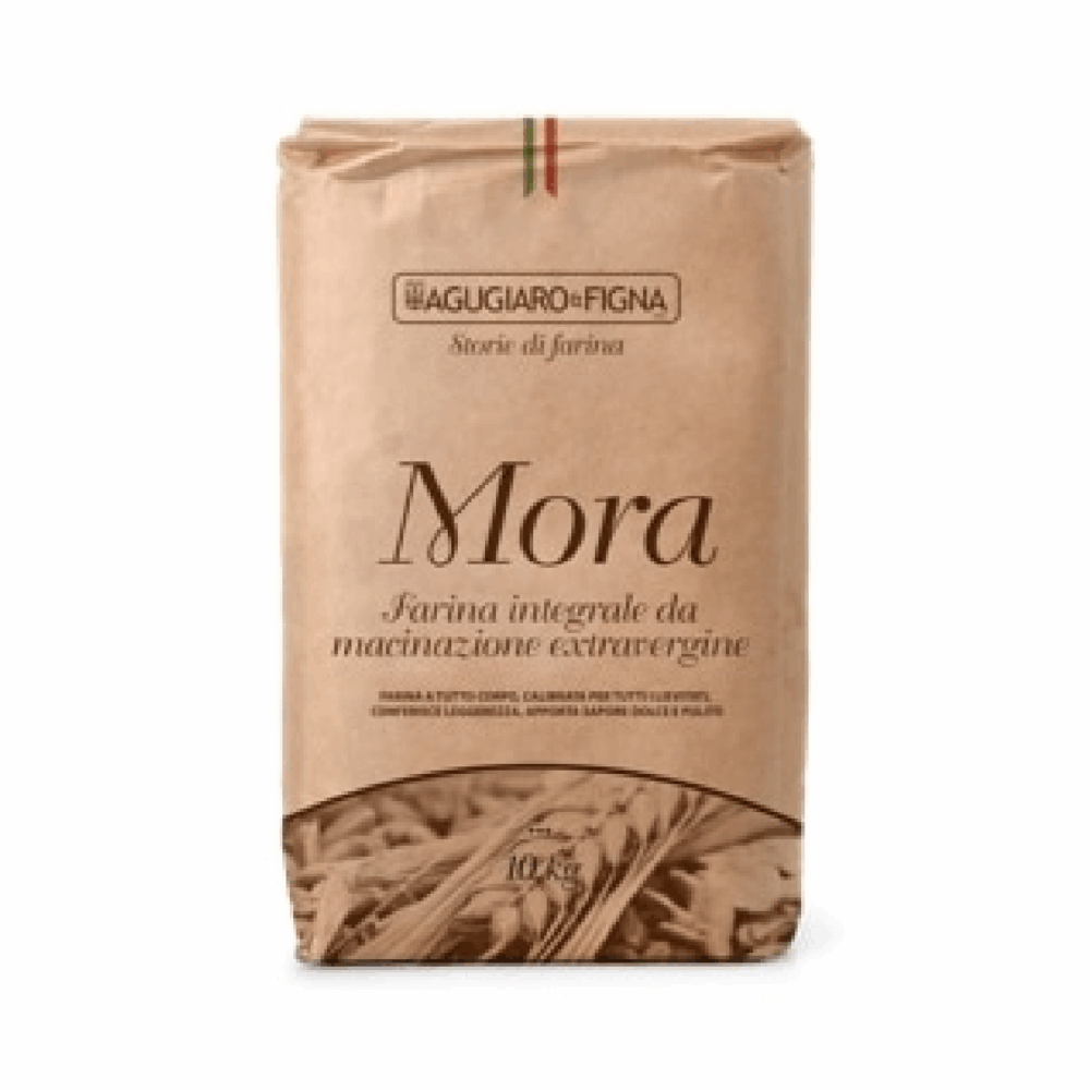 FARINA INTEGRALE MORA 5 STAGIONI 10KG