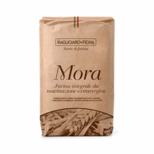 FARINA INTEGRALE MORA 5 STAGIONI 10KG