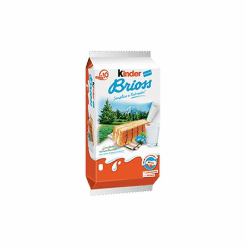 KINDER BRIOSS LATTE