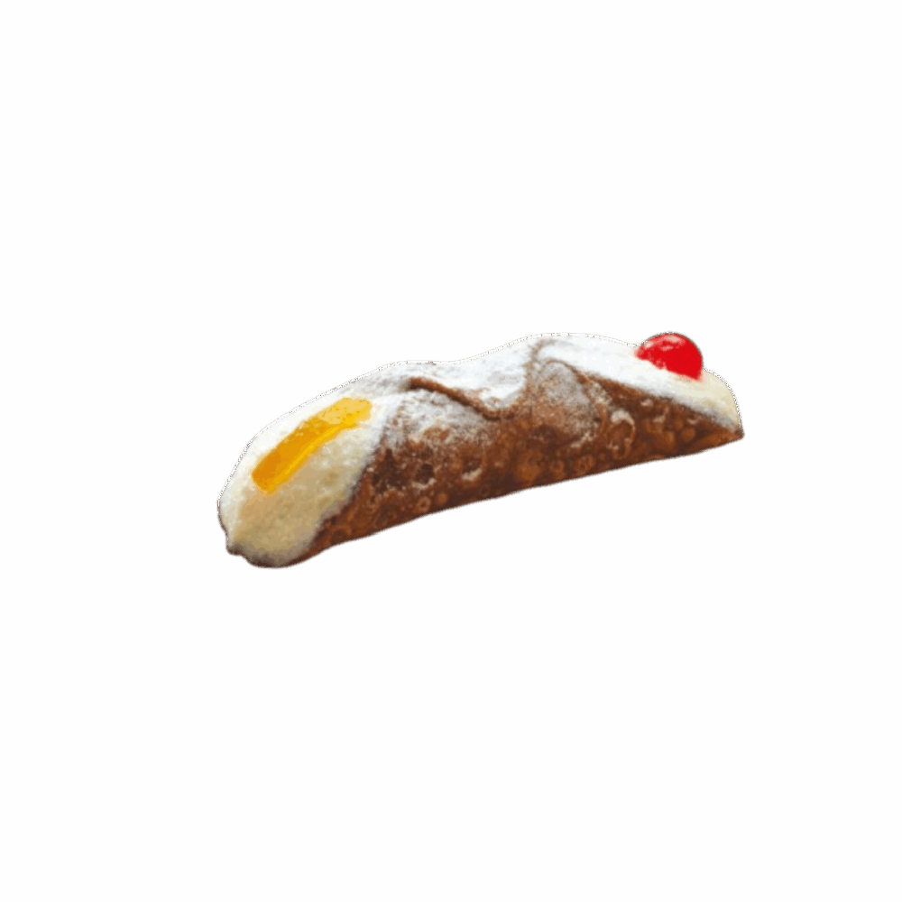 CANNOLO RIPIENI (1 CT X 18 CF )*
