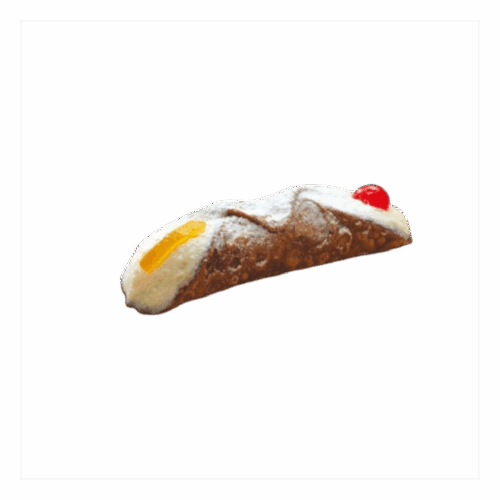 CANNOLO RIPIENI (1 CT X 18 CF )*