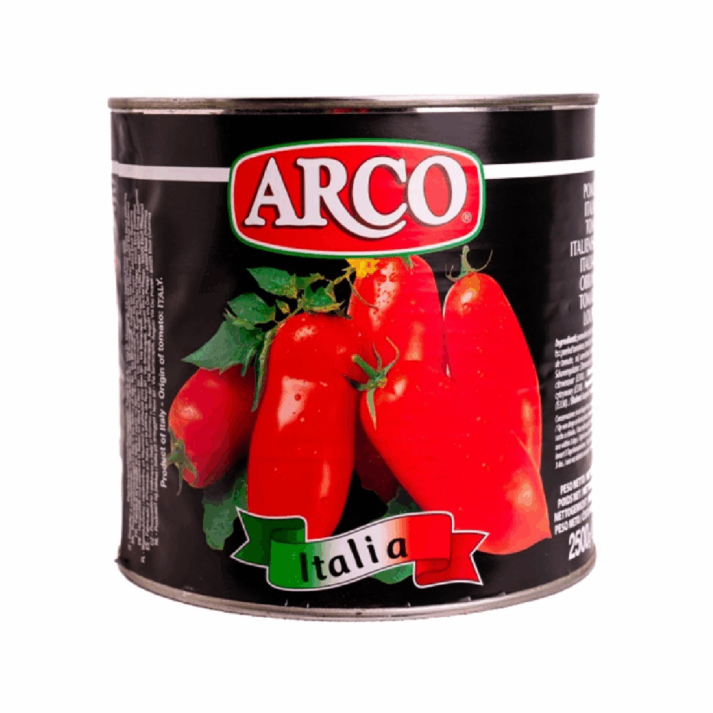 PELATI "ARCO" 6x2,5KG