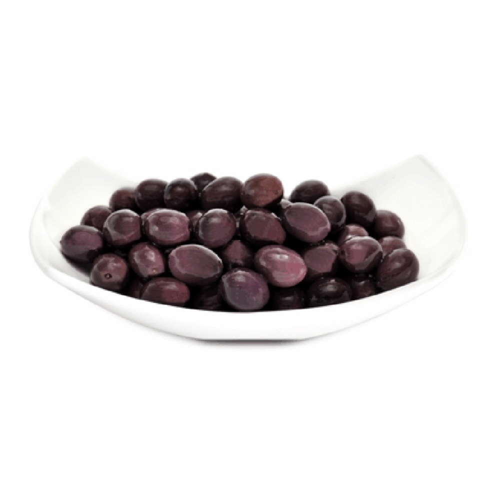 OLIVE NERE GAETA EXTRA 1 KG