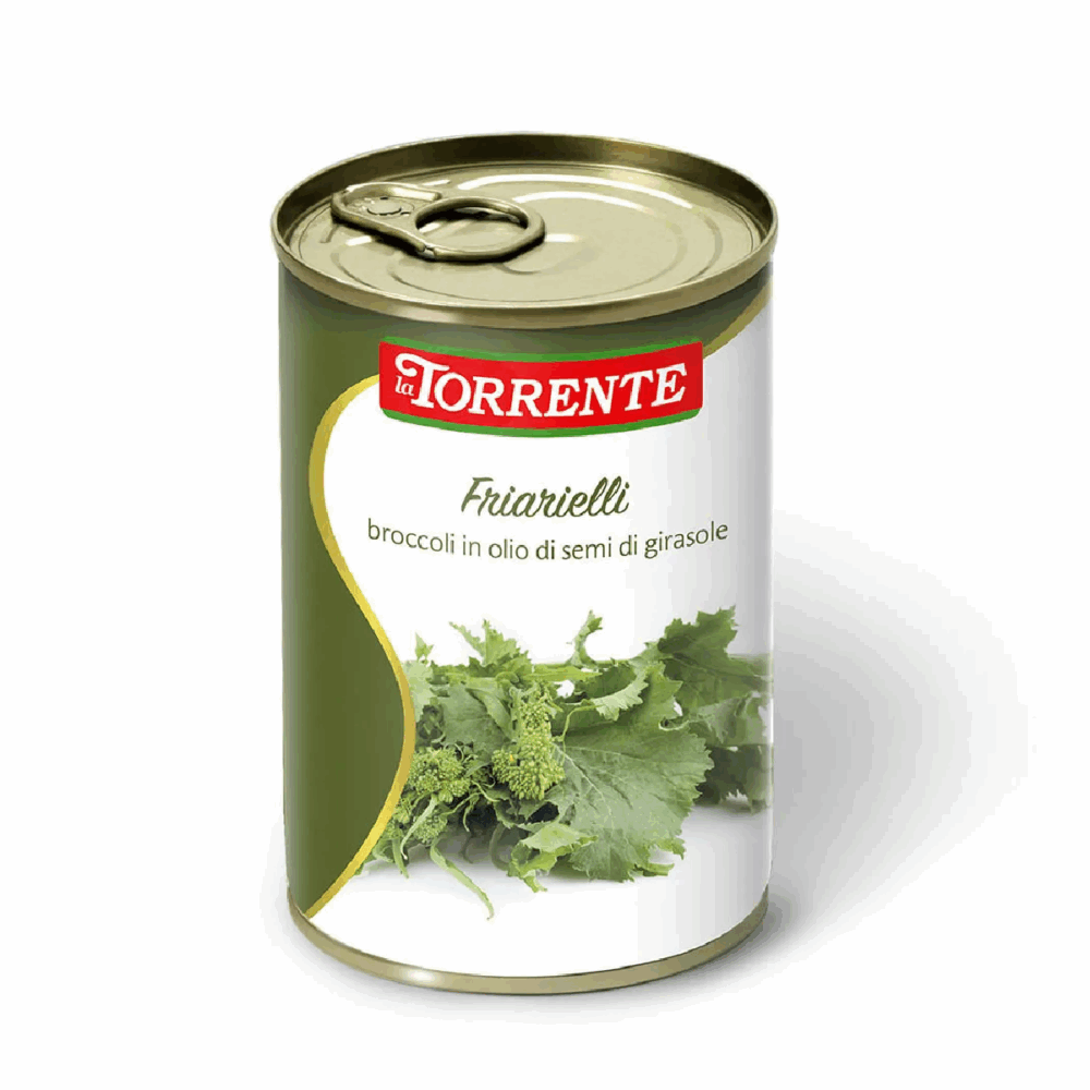 FRIARIELLI "TORRENTE" 12X400GR
