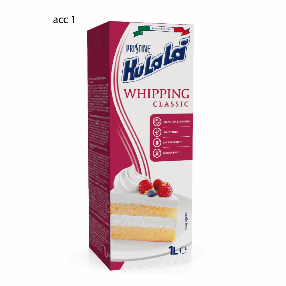 PANNA CLASSIC DA MONTARE HULALA 1LT