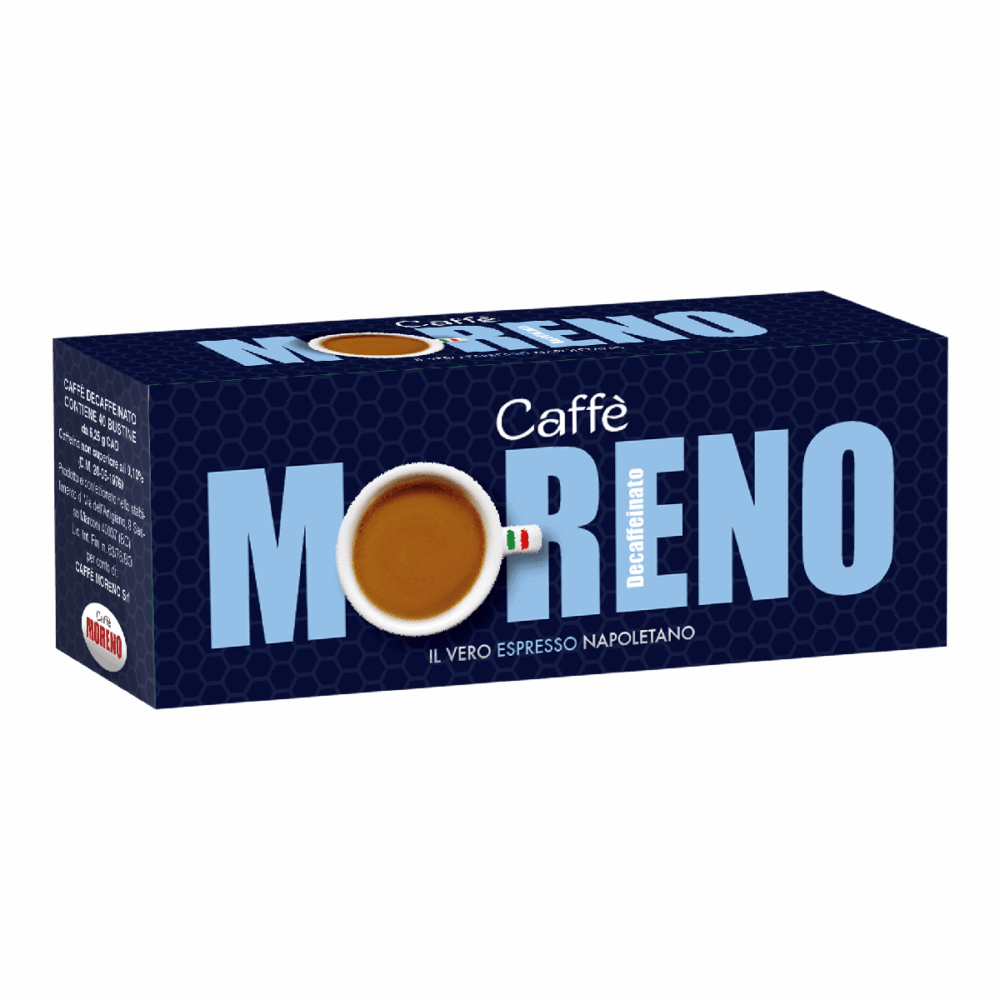 CAFFÈ SOLUBILE DEKA. 6.25gr  (120 bustine)