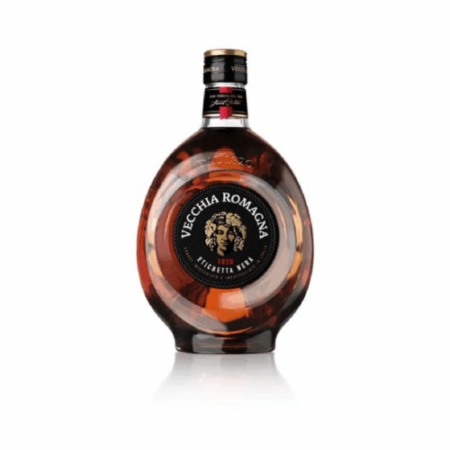 VECCHIA ROMAGNA  ETICHETTA NERA 70 CL