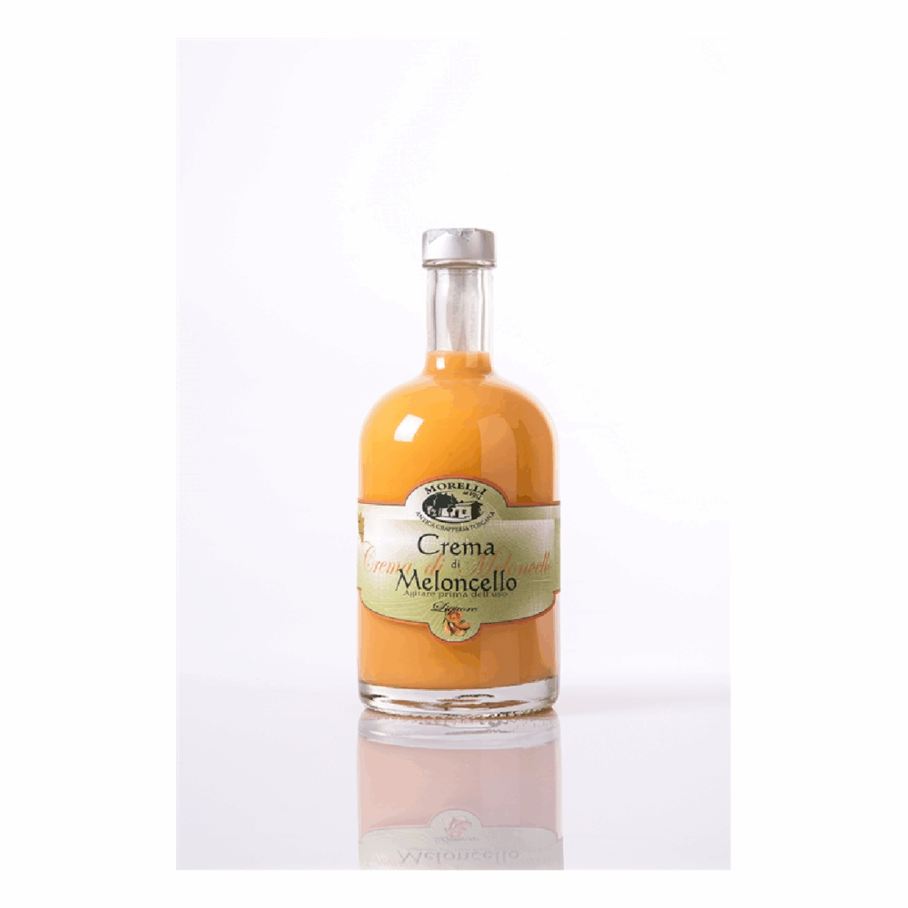 CREMA MELONE  "MORELLI" 17º 1LT.