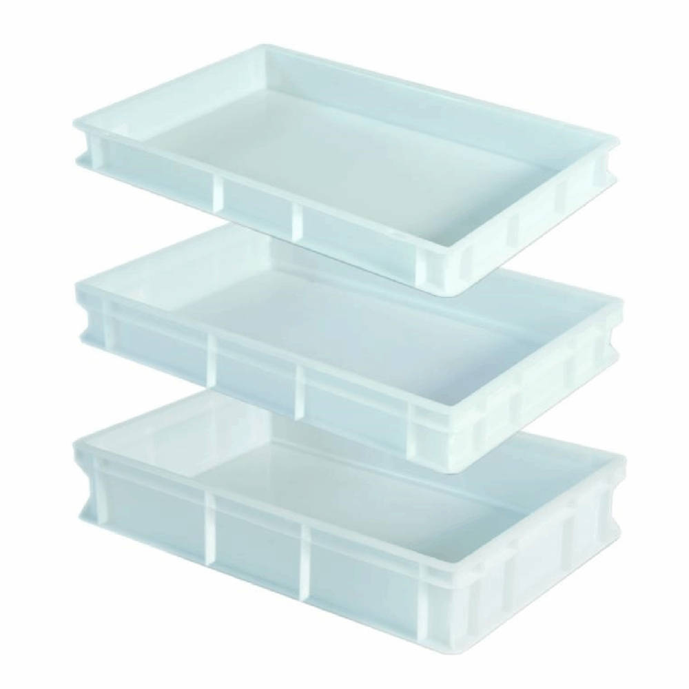 CASSETTA DI PLASTICA 60X40X7 GI. METAL