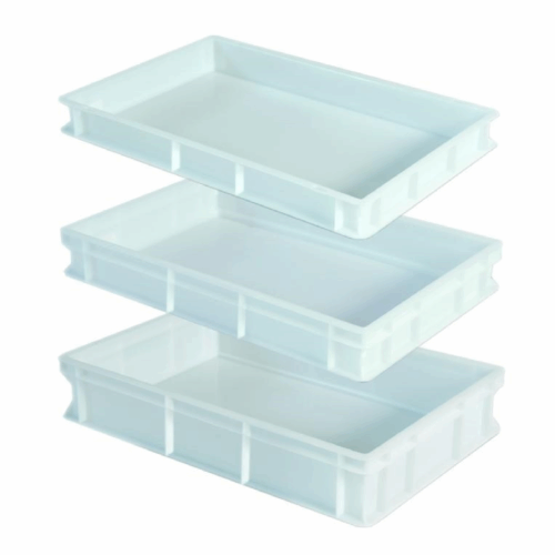 CASSETTA DI PLASTICA 57X36,5X9,5 cm
