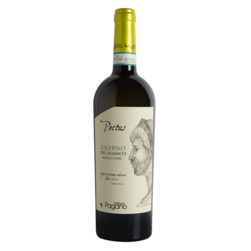 PECTUS -FALERNO DEL MASSICO BIANCO DOP «FATTORIA PAGANO»