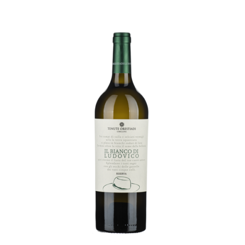 IL BIANCO DI LUDOVICO»TENUTE ORESTIADI» 75CL