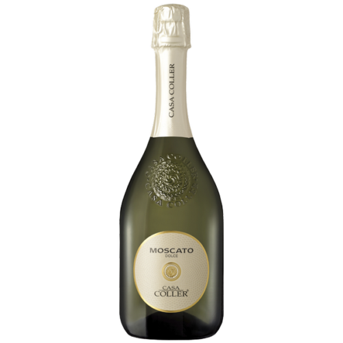 MOSCATO CASA COLLER  SPUMANTE DOLCE