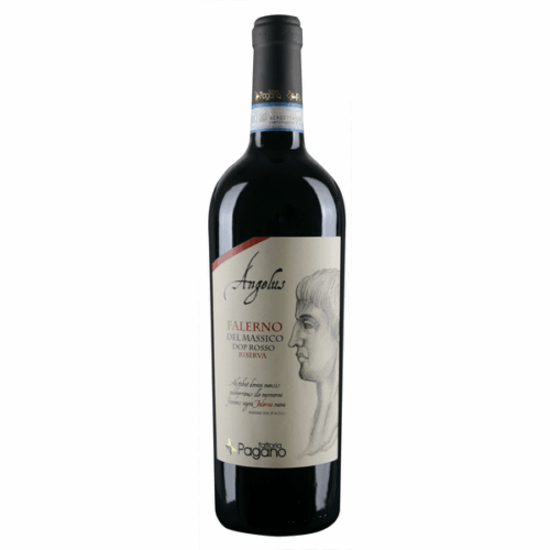 ANGELUS -FALERNO DEL MASSICO ROSSO DOP «FATTORIA PAGANO»