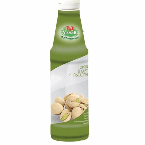 TOPPING AL PISTACCHIO VIANDER 1KG