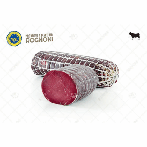 VALTELLINA BRESAOLA DOP 1/2 «ROGNONI»