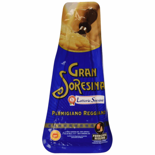 PARMIGIANO REGGIANO 300 GR SORESINA