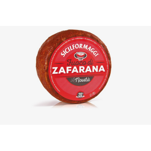 FORMAGGIO FUOCO DI ZAFARANA