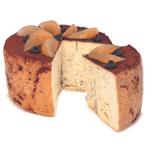 FORMAGGIO ERBORINATO PER E CIOCCOLATO