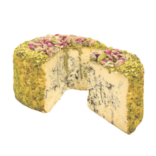 FORMAGGIO ERBORINATO AL PISTACCHIO