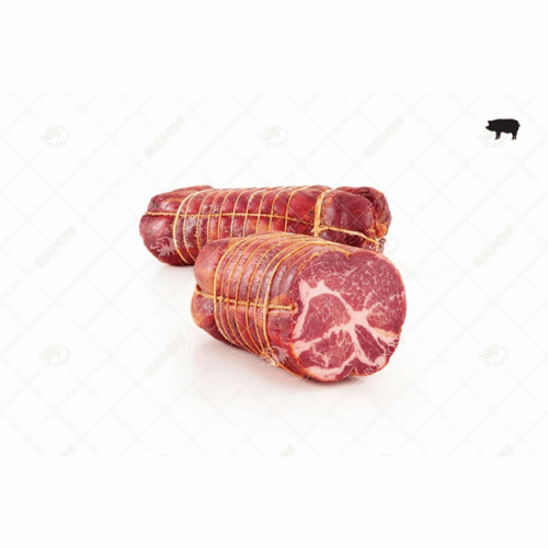 CAPOCOLLO CALABRO PICCANTE 1.5KG