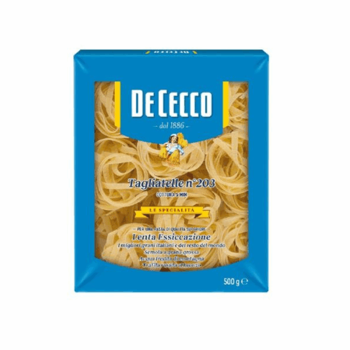 DE CECCO NIDISEMOLA TAGLIATELLE N.203