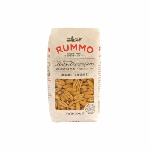 GNOCCHETTI SARDI RUMMO N.63 500GR X 16