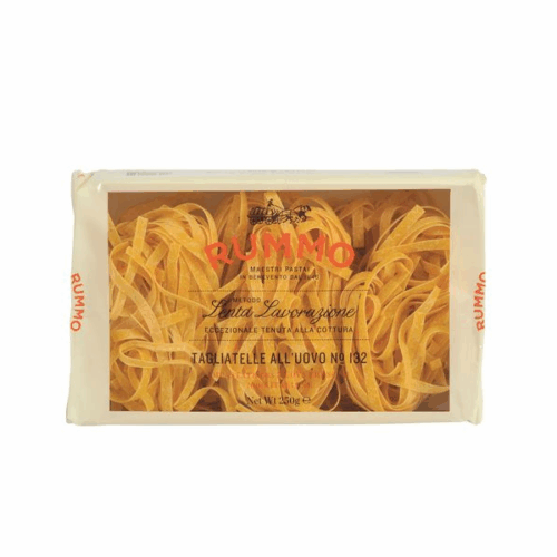 TAGLIATELLE ALL’UOVO Nº132 RUMMO 12×250 GR