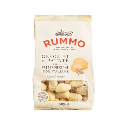 RUMMO GNOCCHI DI PATATE N117 GR500  CTX8