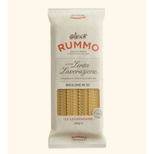 MAFALDINE N.80 RUMMO SPEC. 500 GR X 12