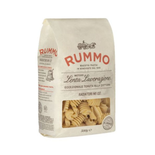 RADIATORI Nº137 RUMMO 16×500 GR