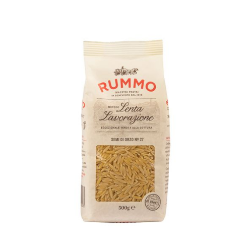 SEMI DI ORZO Nº27 «RUMMO» CLAS. 500 GR X 16