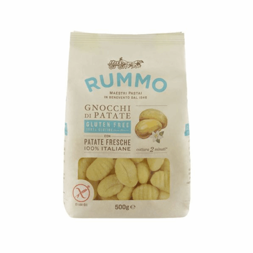 RUMMO GNOCCHI DI PATATE GR500 S/GLU CTX8