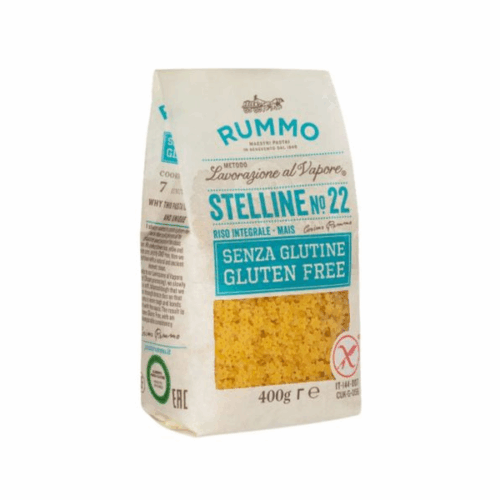 STELLINE N22 S/GLUTEN 400GR