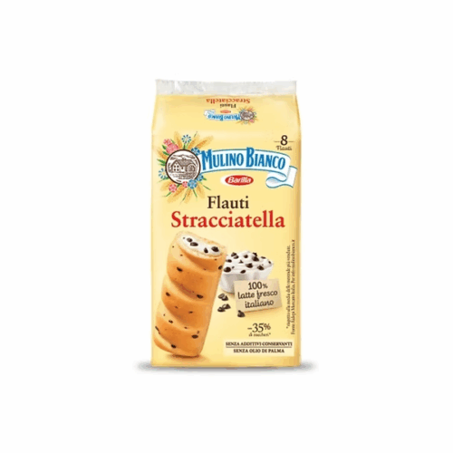 FLAUTI STRACCIATELLA M.B 280GRX12