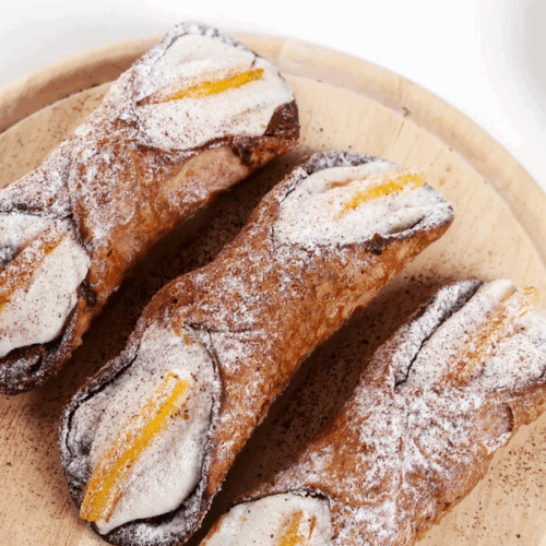 BUCCE CANNOLI GRANDI 130 PZ