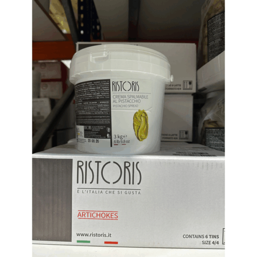 CREMA SPALM AL PISTACCHIO SECCHIELLO 3KG