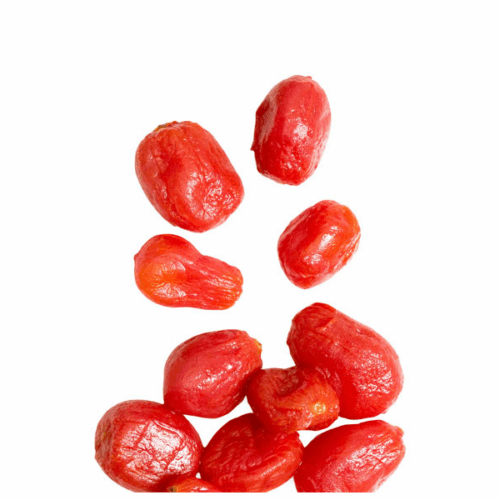 POMODORINI ROSSI DOLCI PELATI «RISTORIS»