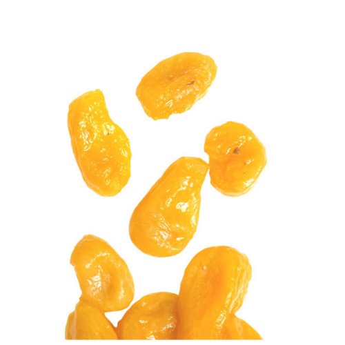 POMODORINI GIALLI DOLCI PELATI 770 gr «RISTORIS»