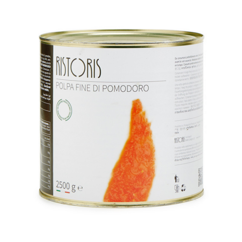 POLPA FINE DI POMODORO BOX 2x5kg «RISTORIS»