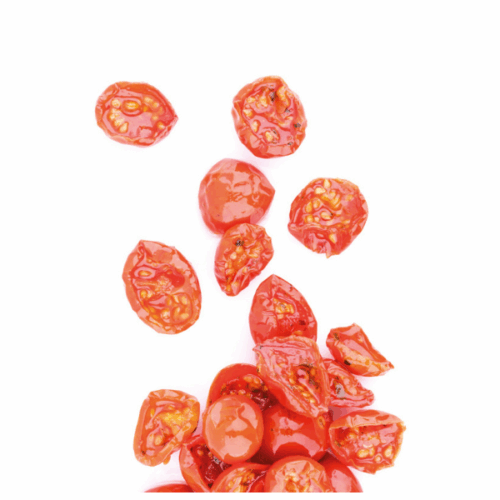 CILIEGINI ROSSI SEMI SECCHI 750gr «RISTORIS»