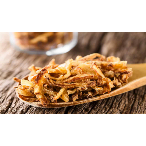 CIPOLLE FRITTA CROCCANTE 250gr «RISTORIS»
