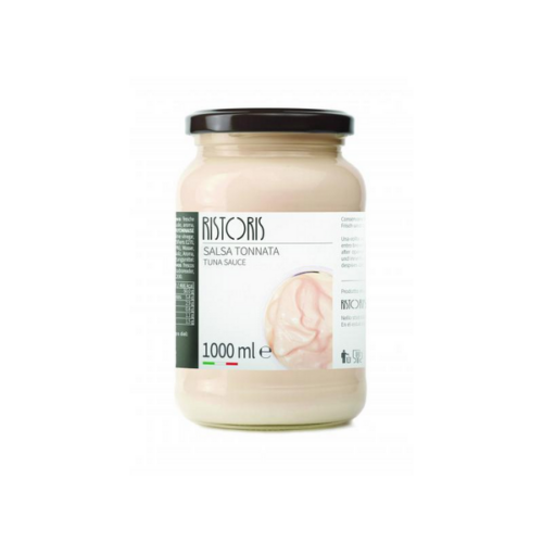 SALSA TONNATA 1KG  «RISTORIS»