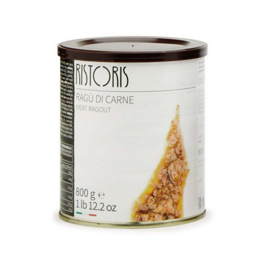 RAGU’ DI CARNE 800gr «RISTORIS»