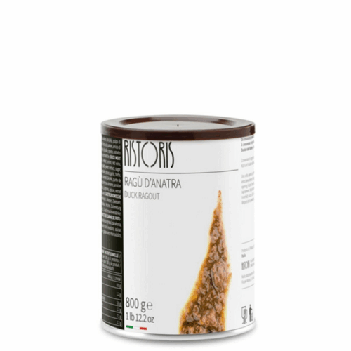 RAGU DI ANATRA 800GR «RISTORIS»