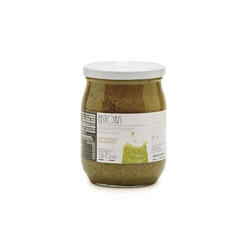 SALSA DI PISTACCHIO 580ML «RISTORIS»