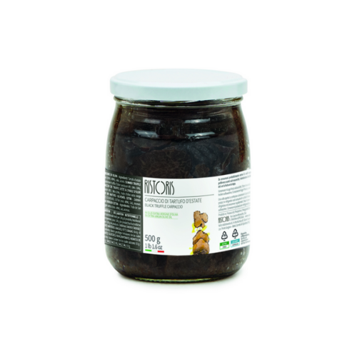 CARPACCIO DI TARTUFO OLIO EVO 580ML «RISTORIS»