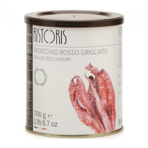 RADICCHIO ROSSO GRIGLIATO 700gr «RISTORIS»