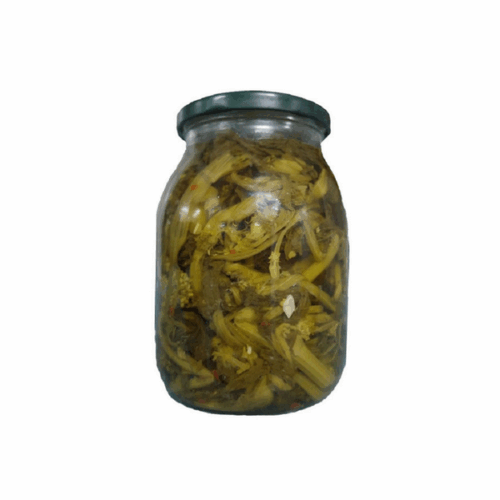 FRIARIELLI IN OLIO 580 GR «DILILLO»