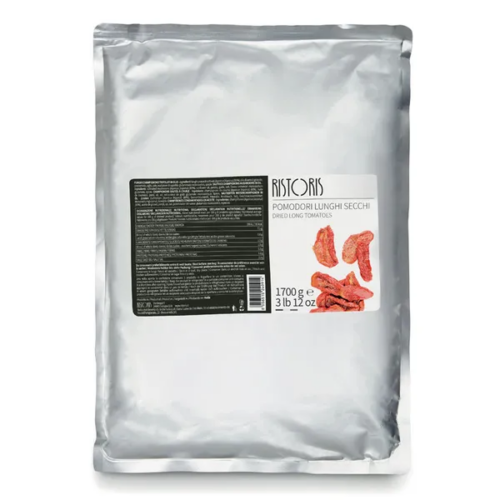 POMODORI SECCHI IN OLIO 1,7KG «RISTORIS»